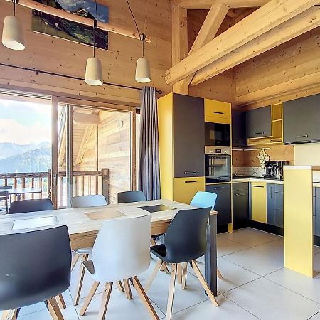 Appartement 3 Etoiles Avec Vue Imprenable, Ski Aux Pieds, Lumineux Et Tout Equipe - Fr-1-416-184 Fontcouverte-la-Toussuire Eksteriør billede