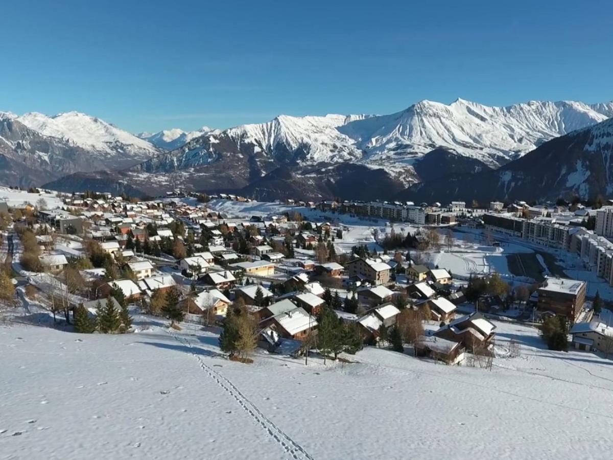 Appartement 3 Etoiles Avec Vue Imprenable, Ski Aux Pieds, Lumineux Et Tout Equipe - Fr-1-416-184 Fontcouverte-la-Toussuire Eksteriør billede