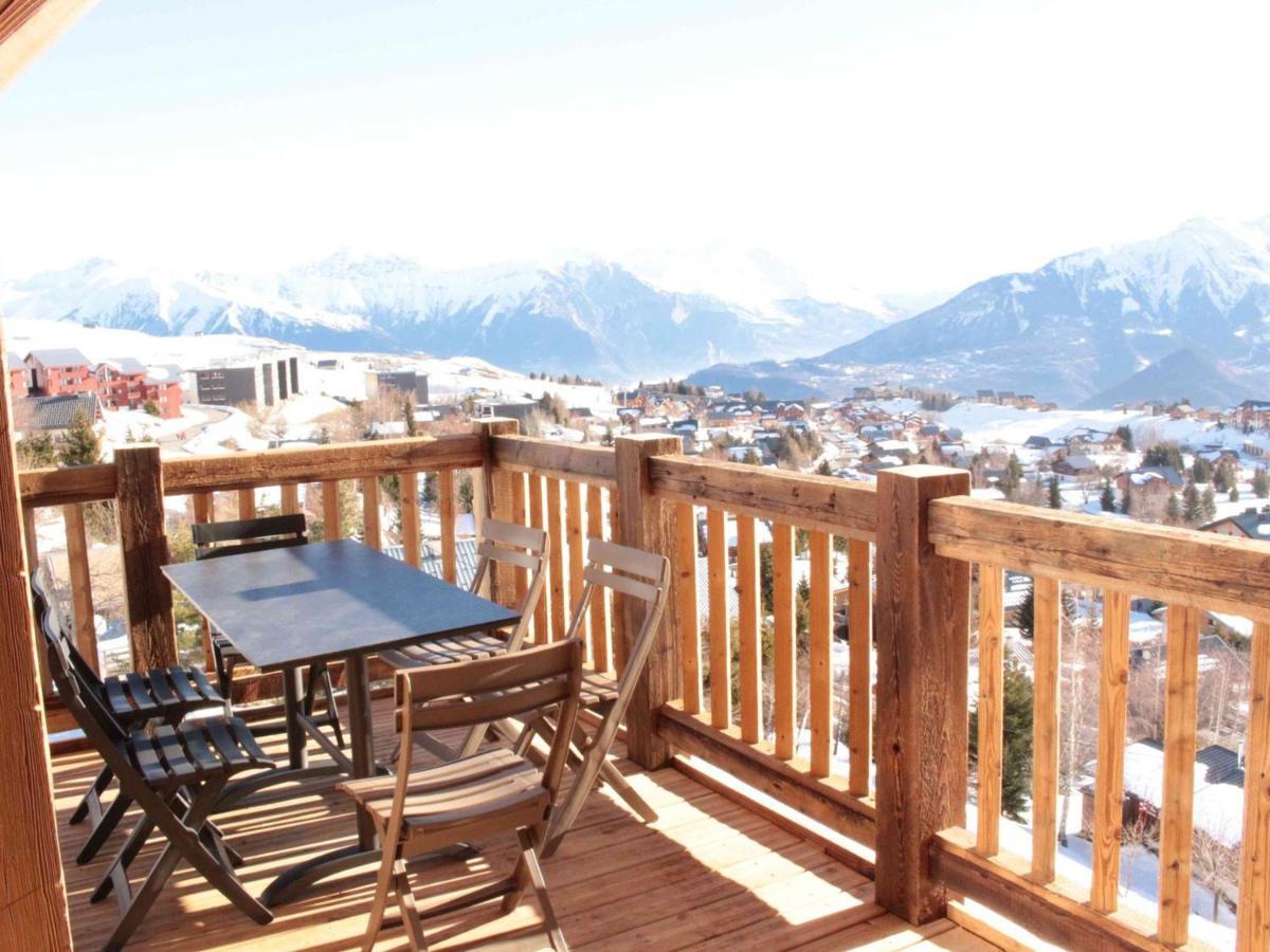 Appartement 3 Etoiles Avec Vue Imprenable, Ski Aux Pieds, Lumineux Et Tout Equipe - Fr-1-416-184 Fontcouverte-la-Toussuire Eksteriør billede